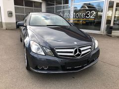 Mercedes-Benz E 250 CGI Coupé Automatik Avantgarde Sportpaket
