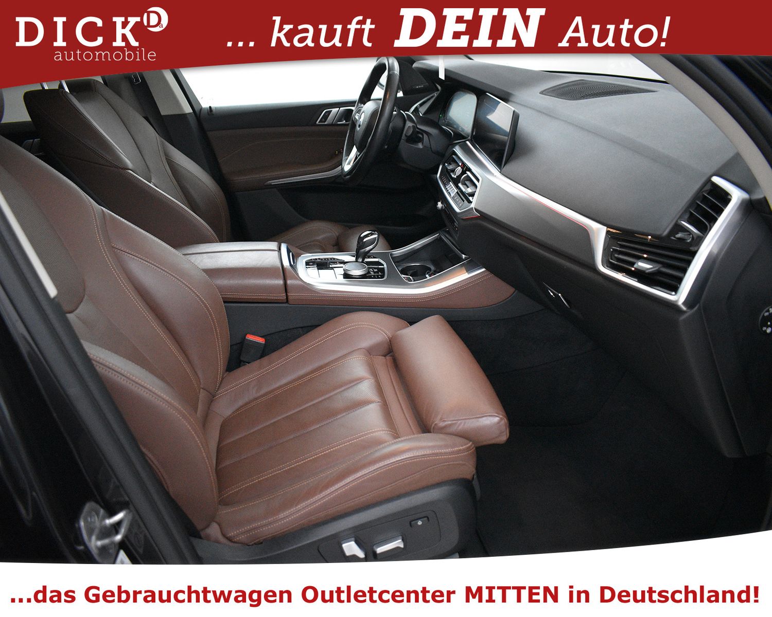 Fahrzeugabbildung BMW X5 xDr 25d Sport LEDER+PANO+VIRTU+360°+H&K+MEMO+
