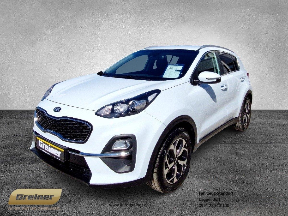 Kia Sportage 1.6 T-GDI Vision DCT RÜCKFAHRKAMERA|AHK