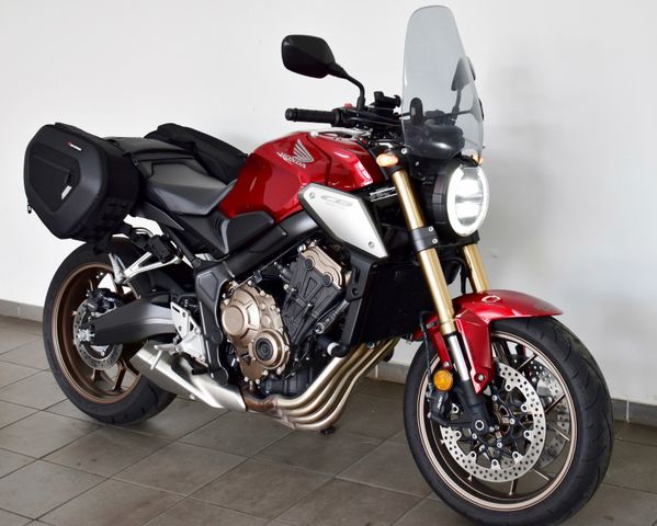 Honda CB650R VIELE EXTRAS