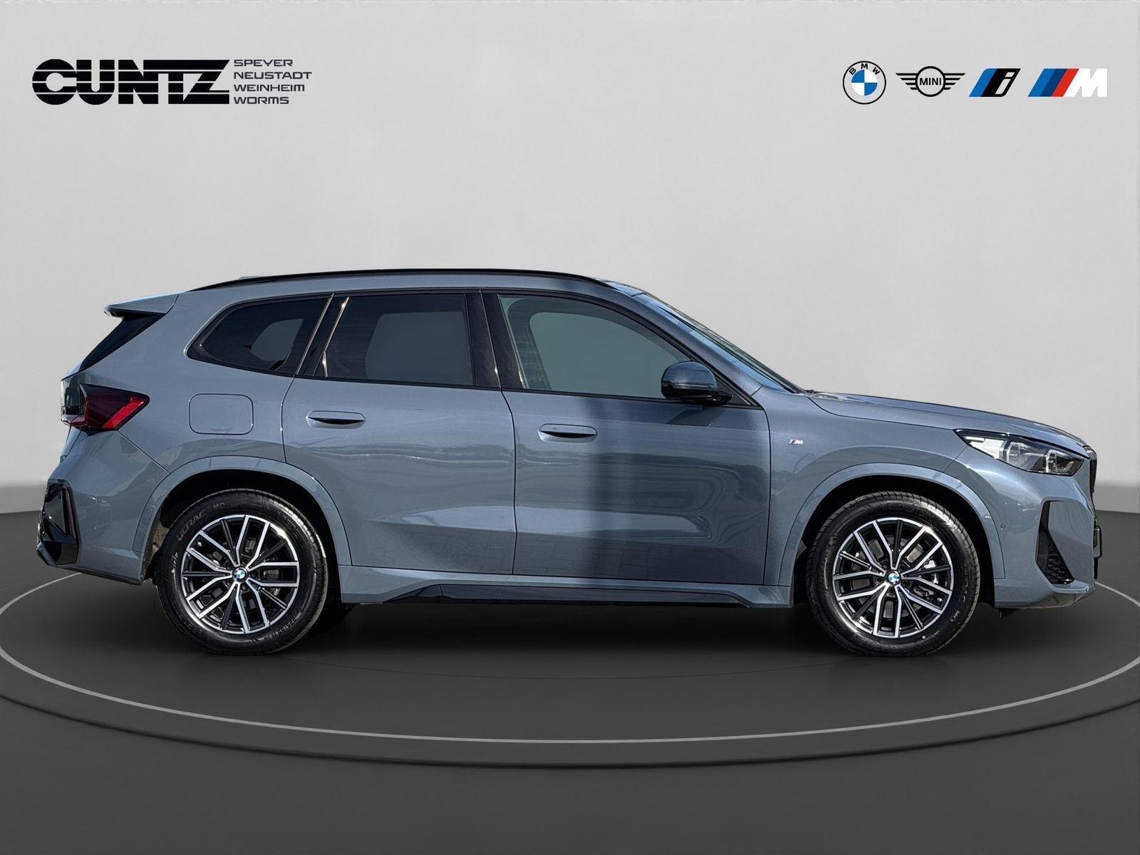 BMW X1 xDrive23d M Sport Panorama Anhängerk. Harman foto 5