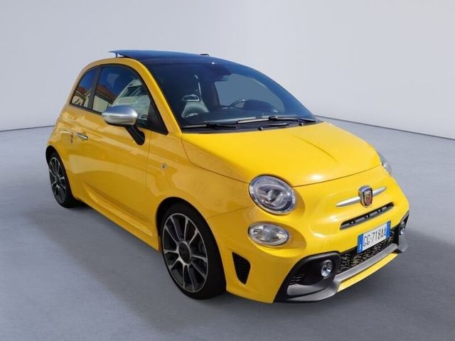 Abarth 595 1.4 Turbo T-Jet 165 CV Turismo