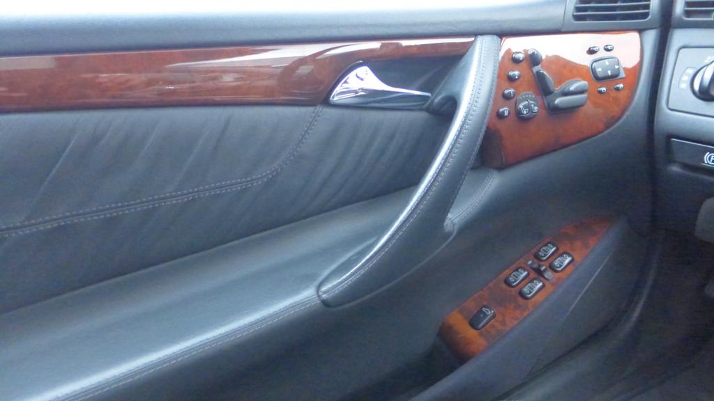 Mercedes-Benz CL 600