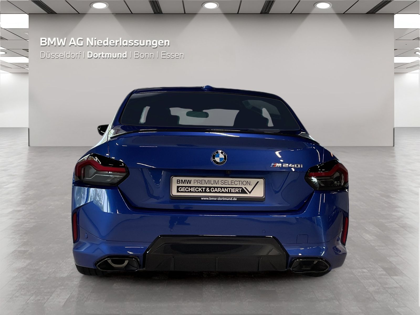 BMW M240i - Bild 9