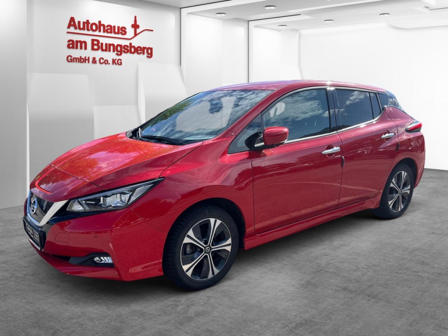 Nissan Leaf e+ N-Connecta *360°Kamera/Winterpaket/GJR*