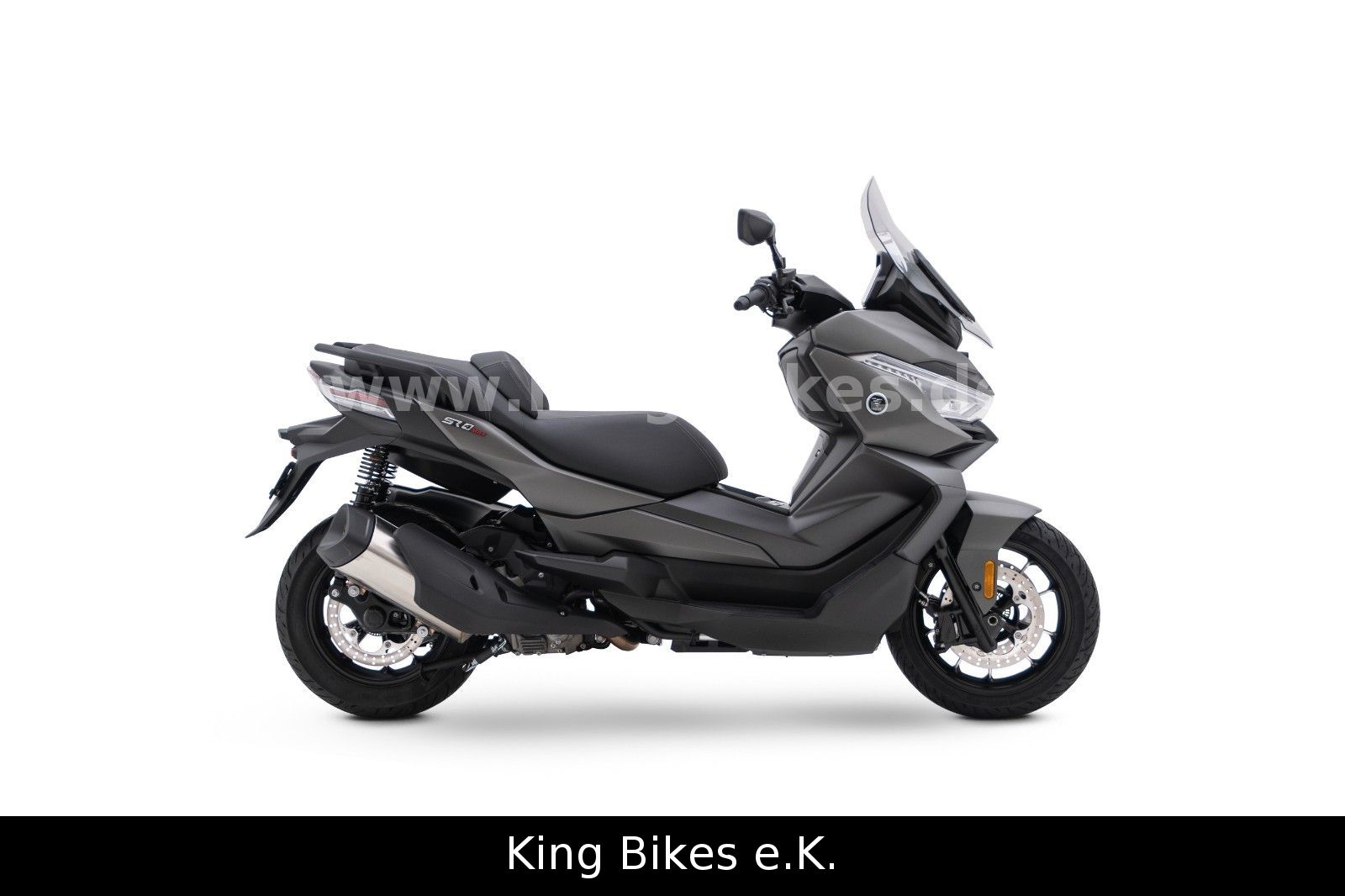 Fahrzeugabbildung VOGE SR4 350 LUXURY - Inklusive 3 Jahre Garantie