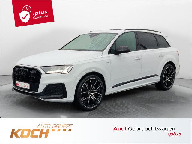 Audi Q7 50 TDI q. Tiptr. S-Line, Matrix LED, 7 Sitze,