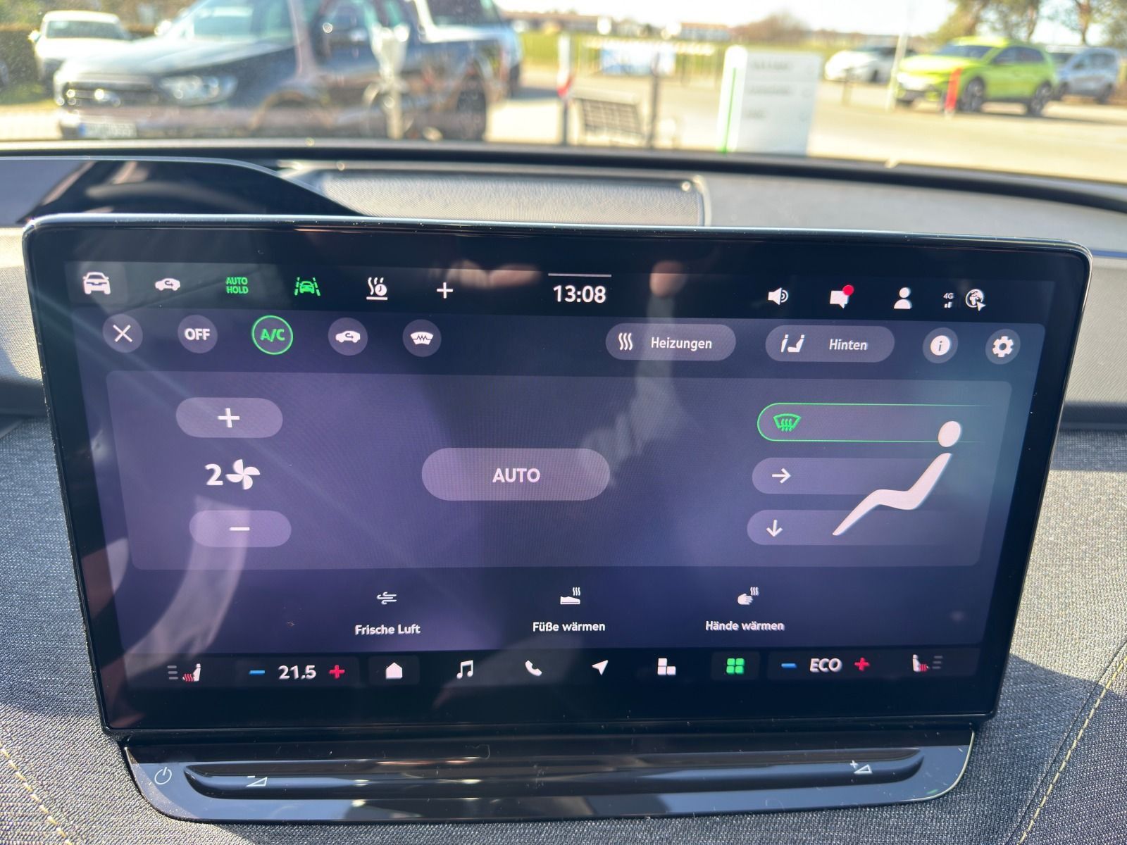 Fahrzeugabbildung SKODA Elroq 85 MAXX*AHK*Wärmepumpe*360°Cam*Canton