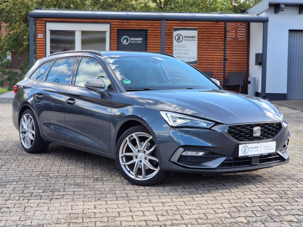Image of Seat Leon