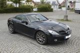 Mercedes-Benz SLK 350 Sportmotor - Sportpaket - Mercedes-Benz SLK 350 aus 2009