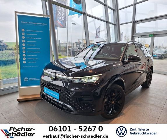 Volkswagen Tiguan R-Line 2.0TDI*DSG*AHK*RLine*Pano*StandHz.