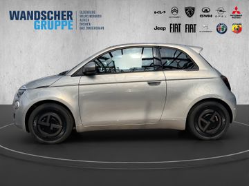 Fiat 500E Giorgio Armani Collector's Edition