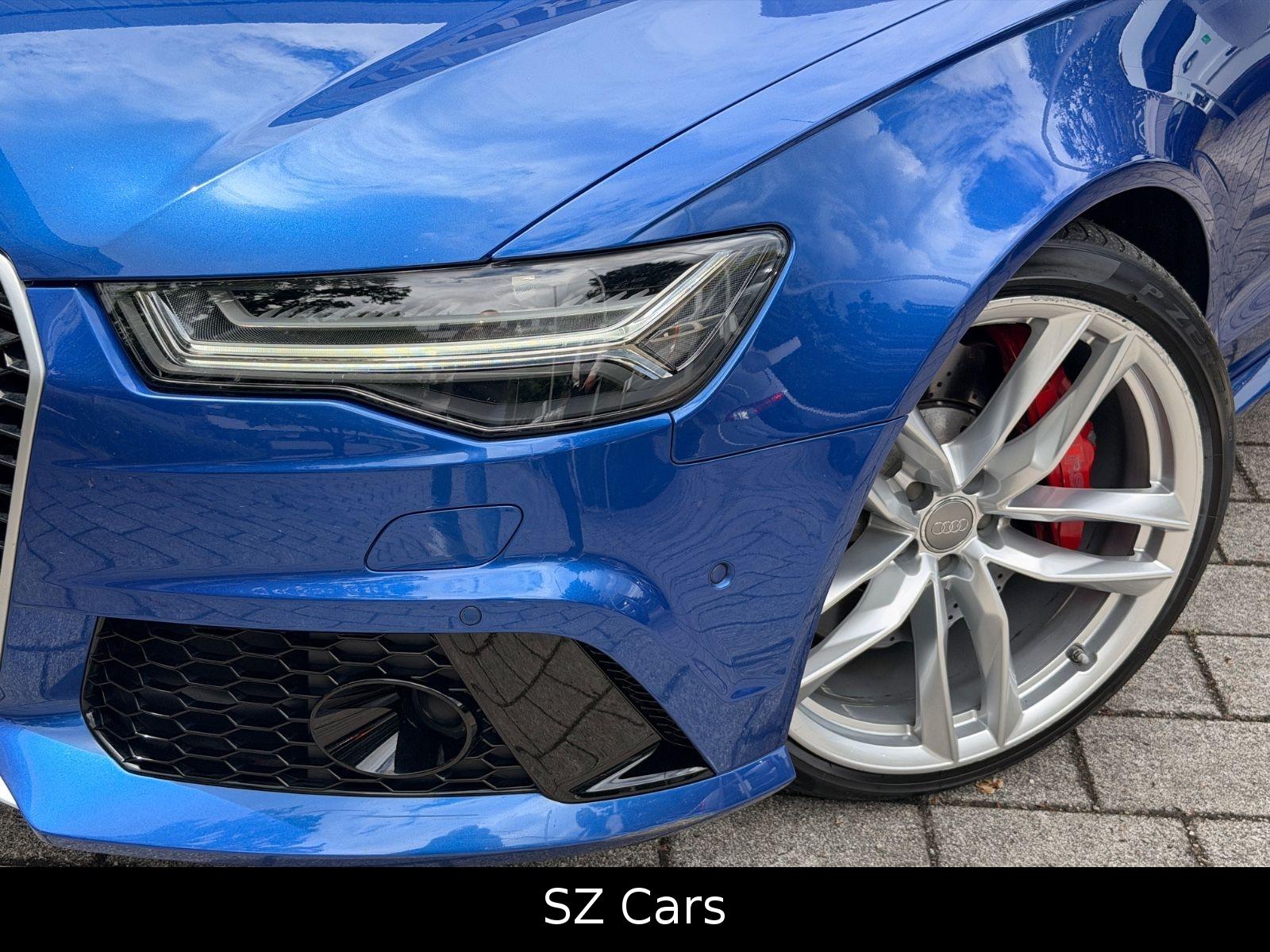 AUDI RS6 AVANT