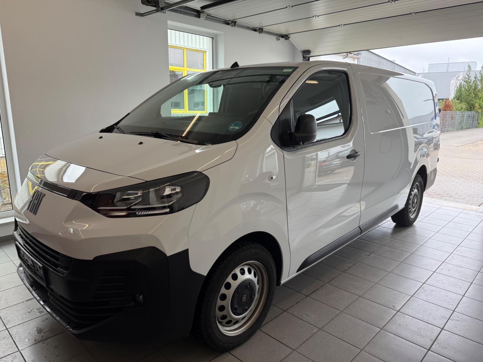 Fiat Scudo L3 Basis