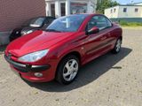 Peugeot 206 Cabriolet CC Platinum klima - Peugeot 206 aus 2002
