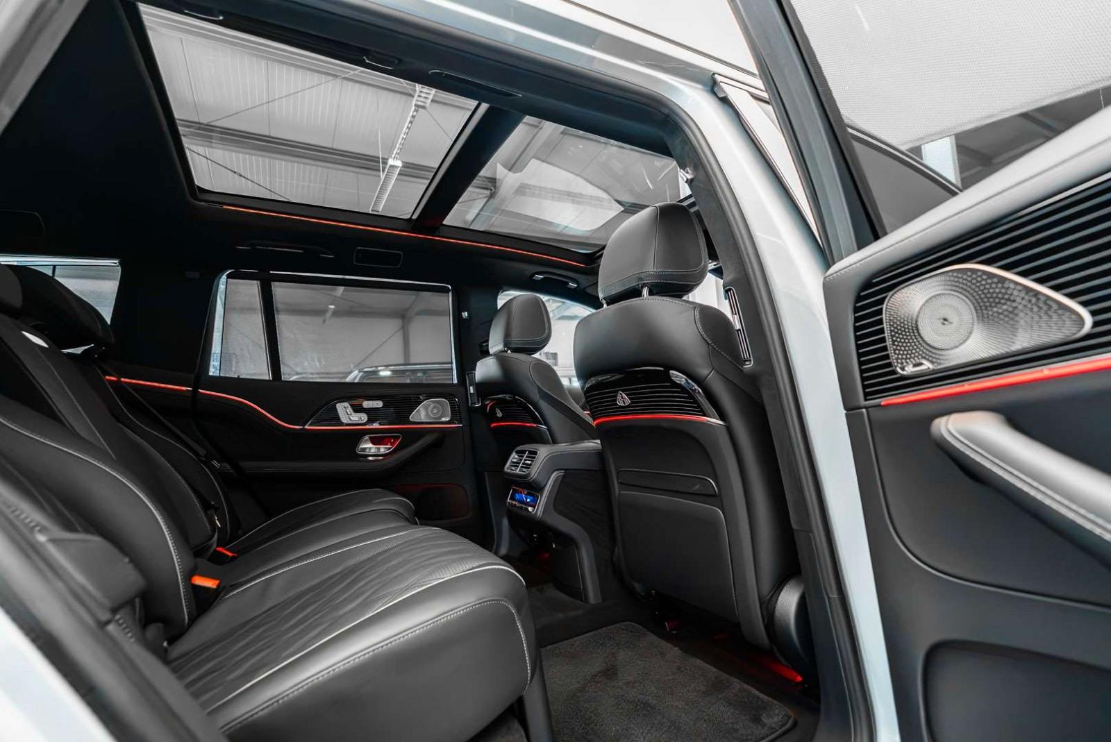 Mercedes-Benz GLS 600 Maybach Premium+ 23" Alu / AHK