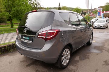 Fahrzeugabbildung Opel Meriva B Innovation / SHZ/Kamera