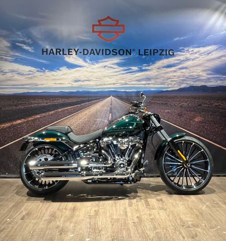 Harley-Davidson Breakout FXBR Tageszulassung