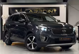 Kia Sorento Spirit 4WD 2.2l/Xenon/AHK/4xSHZ/Cam/BT - Kia Sorento: Automatik