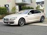 BMW 650i Gran Coupé  xDrive Gran Coupé UNIKAT - BMW 650 Gran Coupé Gebrauchtwagen