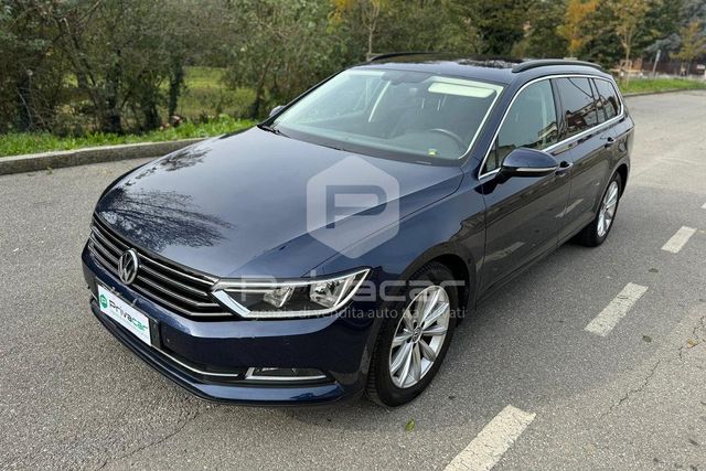 Volkswagen VOLKSWAGEN Passat Variant 2.0 TDI DSG Business B