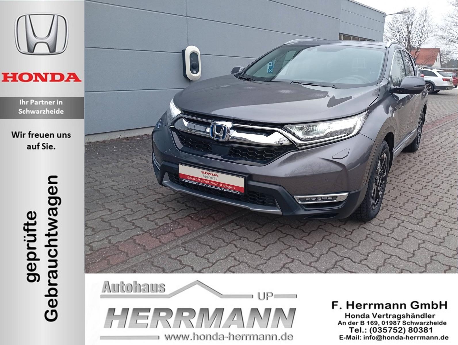Honda CR-V 2.0 i-MMD Hybrid AWD Executive eCVT