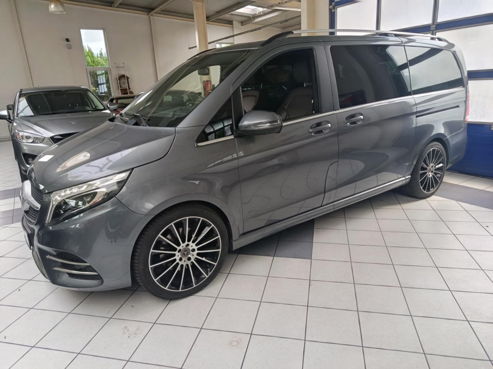 Mercedes-Benz V 250 AVANGARDE-VOLL