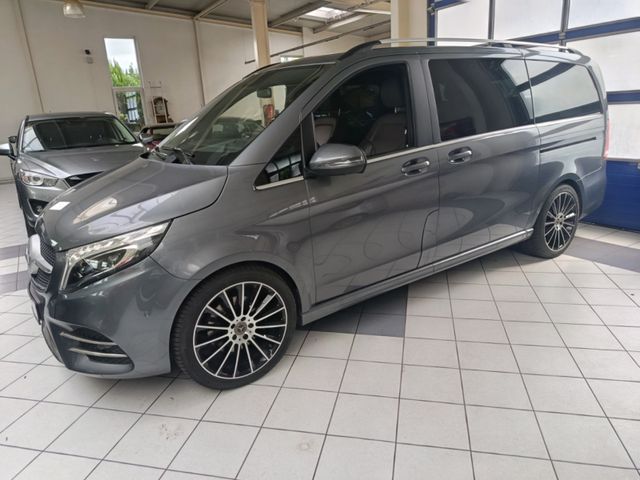 MERCEDES-BENZ V 250 AVANGARDE-VOLL