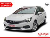 Opel Astra ST 1.2 DI Turbo Klimaaut. Tempomat Kamera - Opel Astra mit Benzin-Antrieb: Weiß