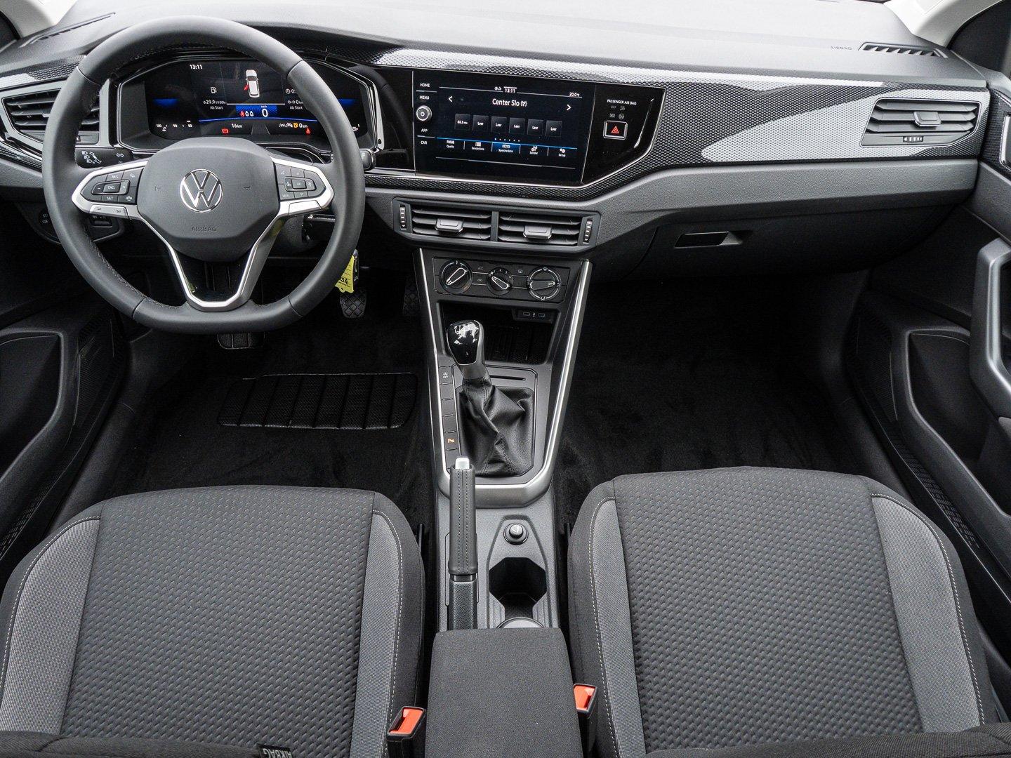 Volkswagen Polo 1.0 TSI Life LED KAMERA ALU PDC CARPLAY, миниатюра 10