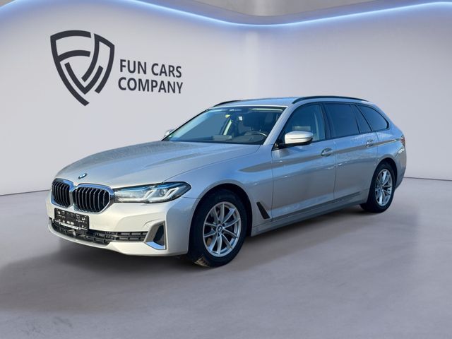 BMW 530d Touring xDrive Luxury Line, HUD, H/K, LASER