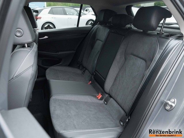 Golf VIII eHybrid Style AHK HUD Keyless ergoSitz