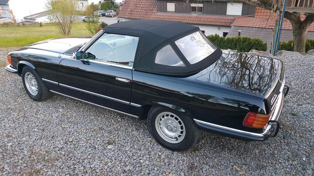 Mercedes-Benz Mercedes SL 450 V8 W107