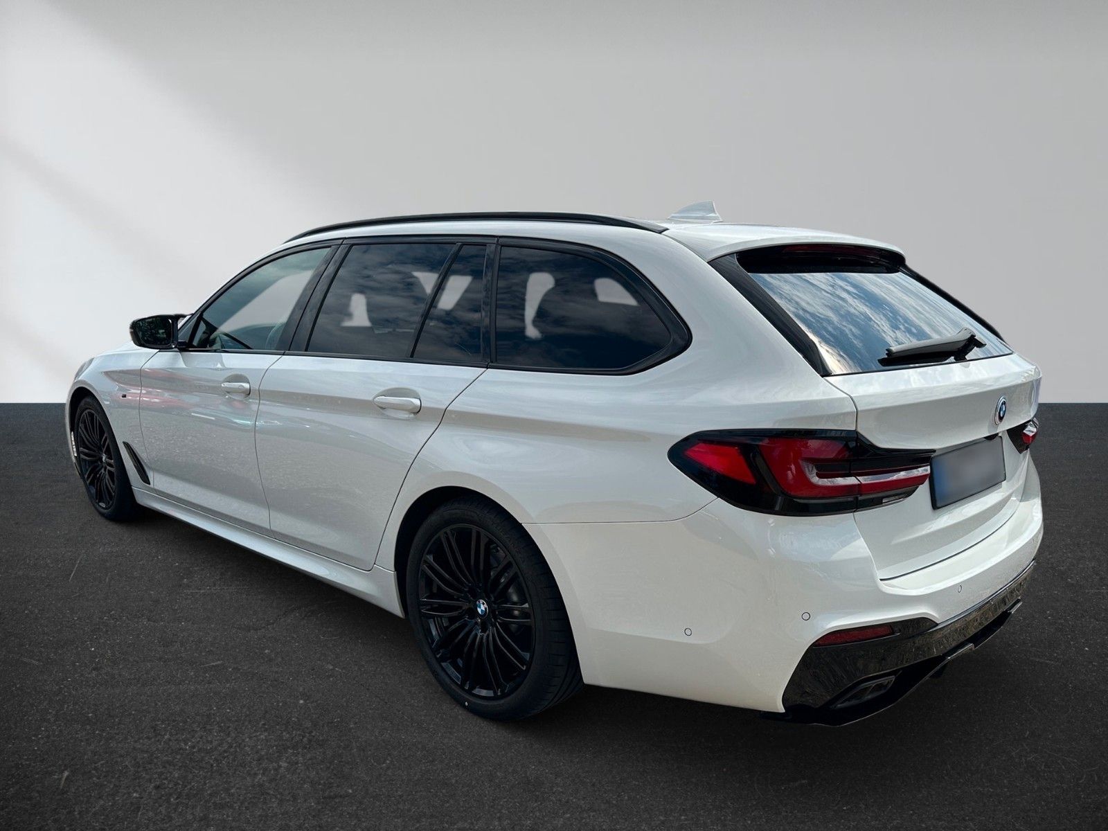 BMW 520 d Touring M Sport – Bild 7