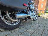 Harley-Davidson Sportster XL1200T Super Low mit J&H - Harley-Davidson Sportster XL 1200 L Low
