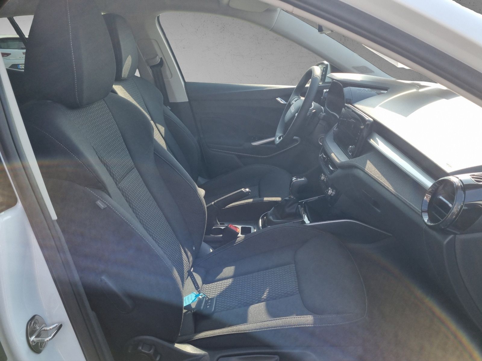 Fahrzeugabbildung SKODA Fabia Tour 1,0 TSI 85KW/115PS WINTER DesignLodge