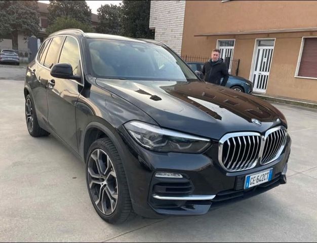 BMW Bmw X5 xDrive25d 231cv 7pti BUSINESS SPORT "PELL