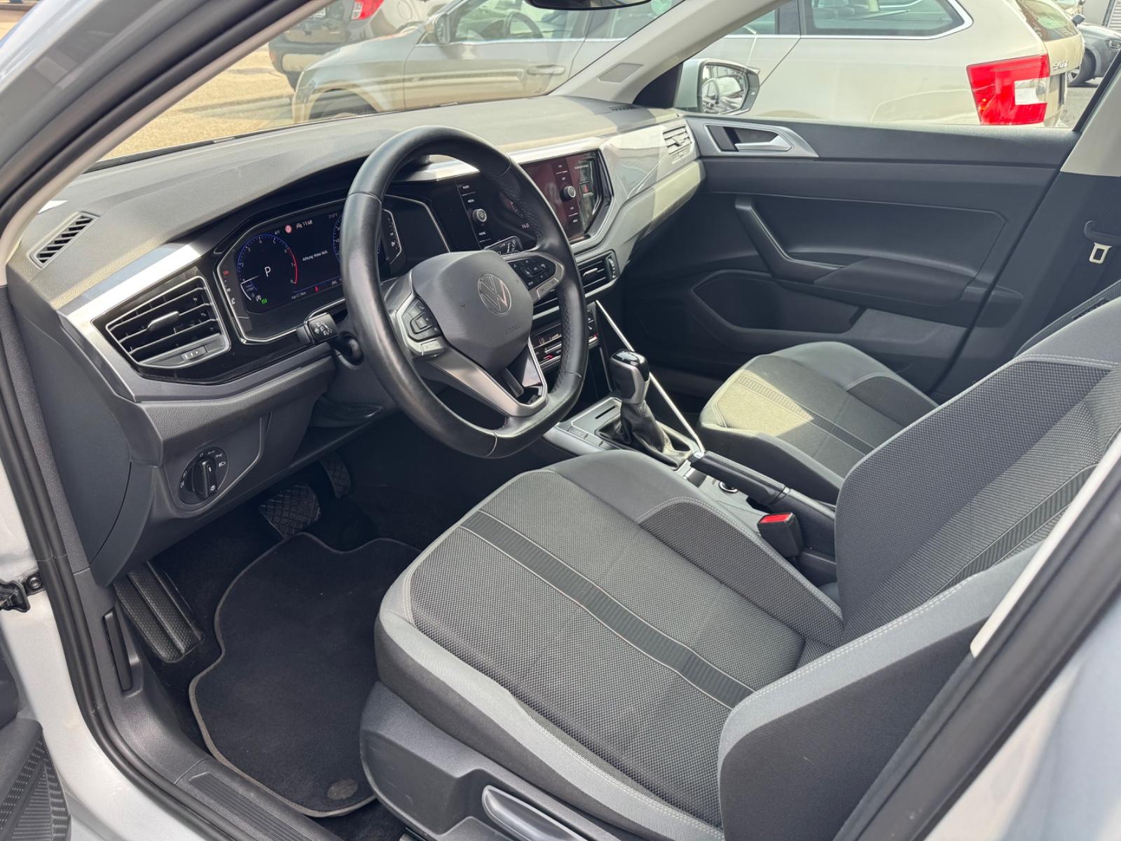 Volkswagen Polo VI Style, LED, ACC, DSG,Dig.Cockpit, миниатюра 11