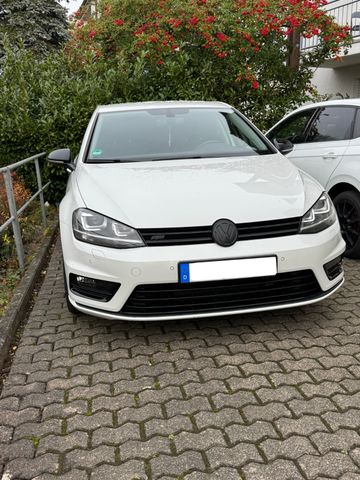 Volkswagen VW Golf VII/7 1.4 TSI perleffekt R-Line