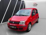 Fiat Panda 1.2 8V Klima - Fiat Panda: Rot