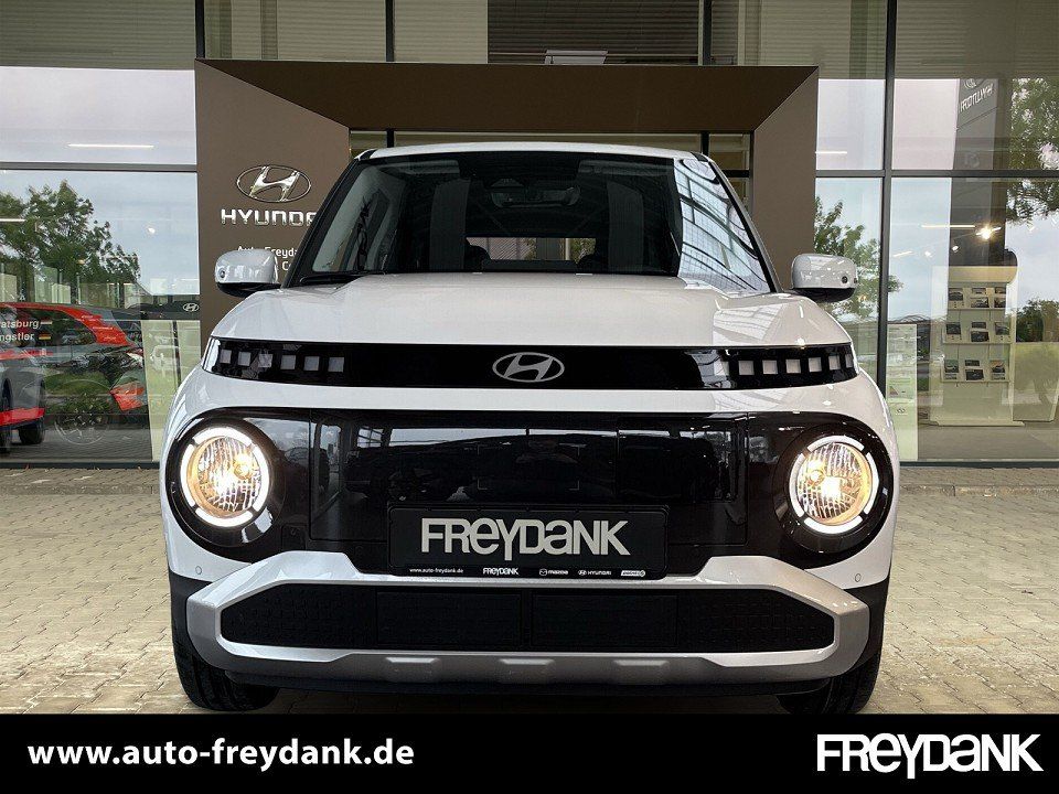 Hyundai INSTER – Bild 5