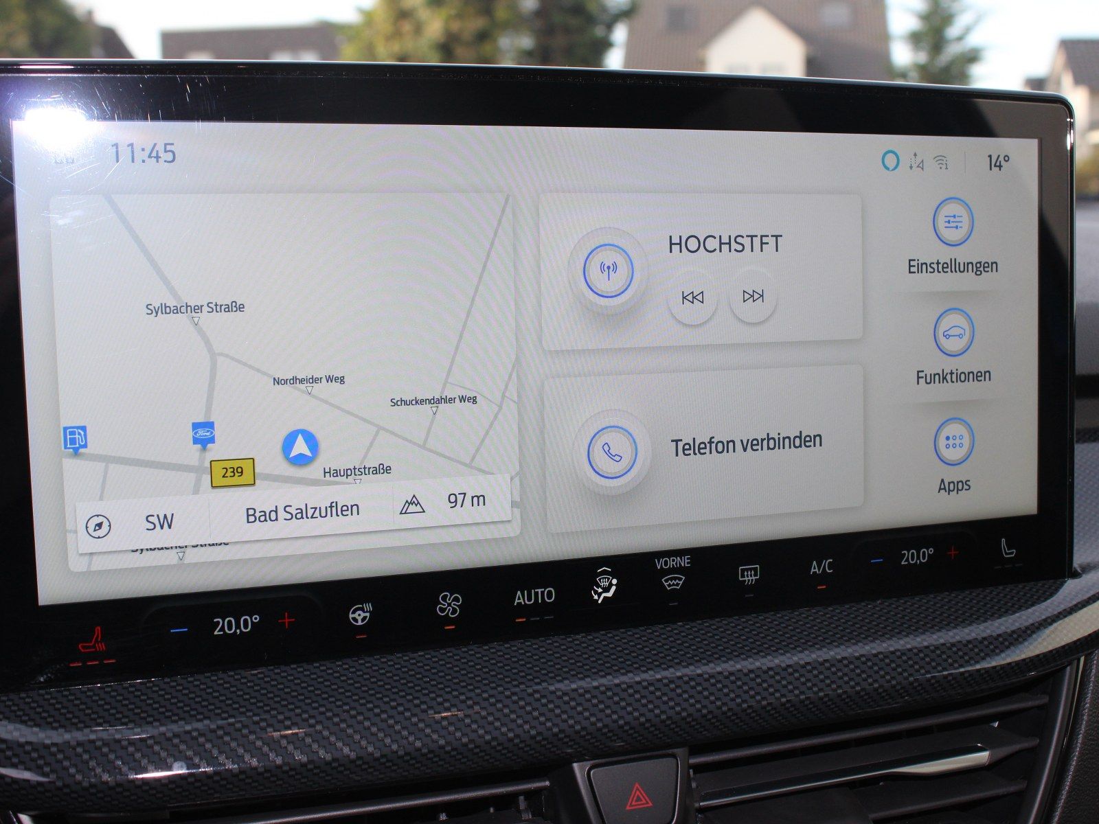 Fahrzeugabbildung Ford Focus ST-Line X 1,0 EcoBoost Mild-Hybrid