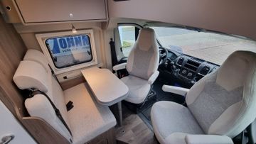 Carado CV 602 PRO*Dieselheizung*Chassis Paket*sofort!!