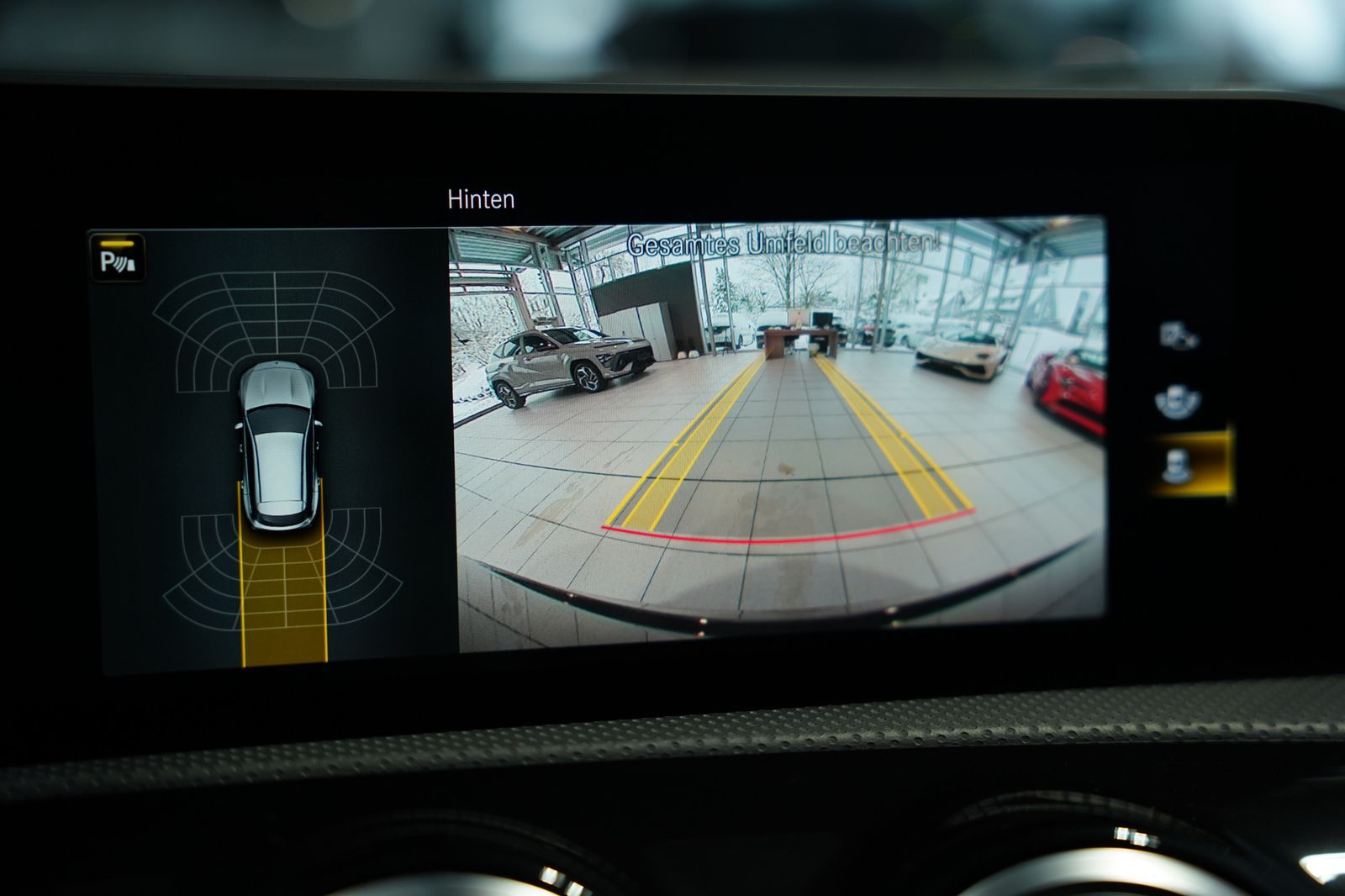 Mercedes Benz Cla 250 Shooting Brake