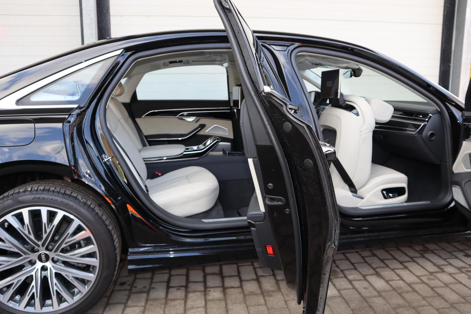 Audi A8L 60 TFSI V8 lang exclusive KERAMIK/UPE217.190