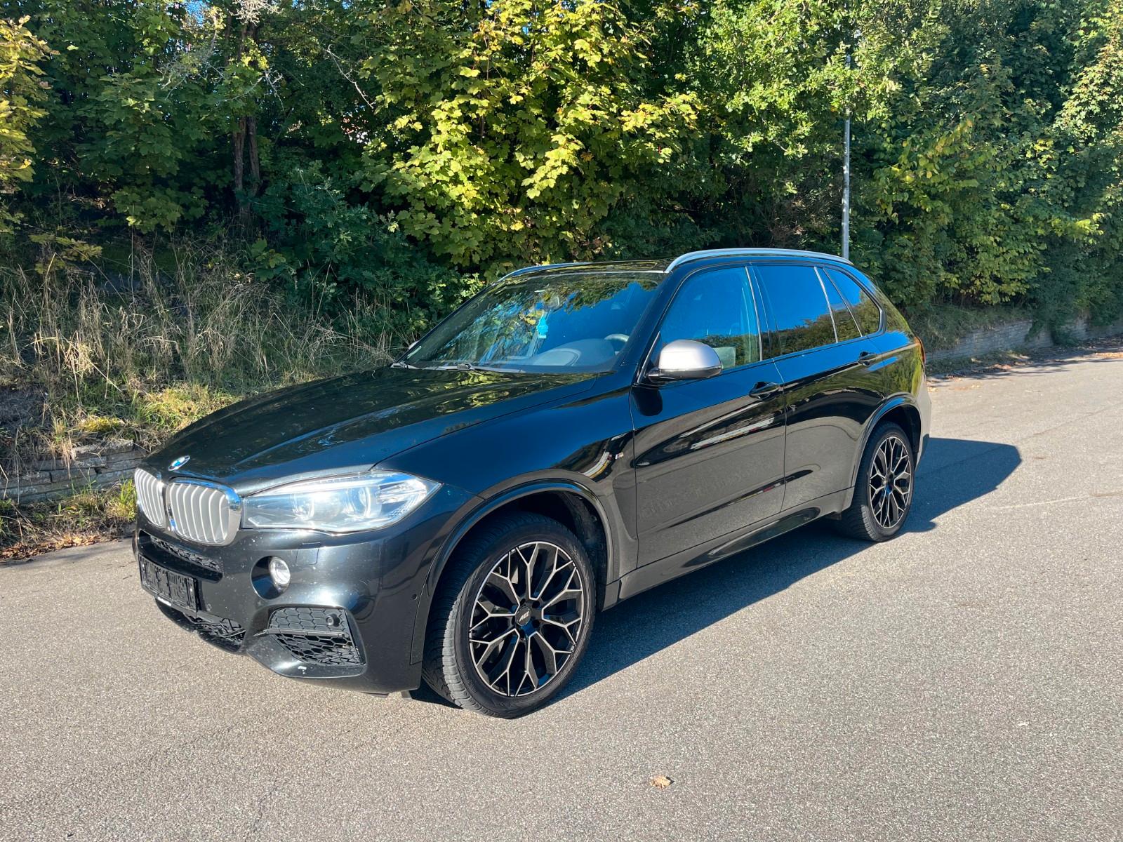BMW X5 M50 d 7 seats *Pano*360 cam*HUD*