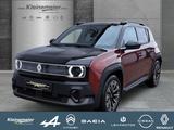 Renault R4  Iconic 150 EV50   100% elektrisch - graue Renault R 4
