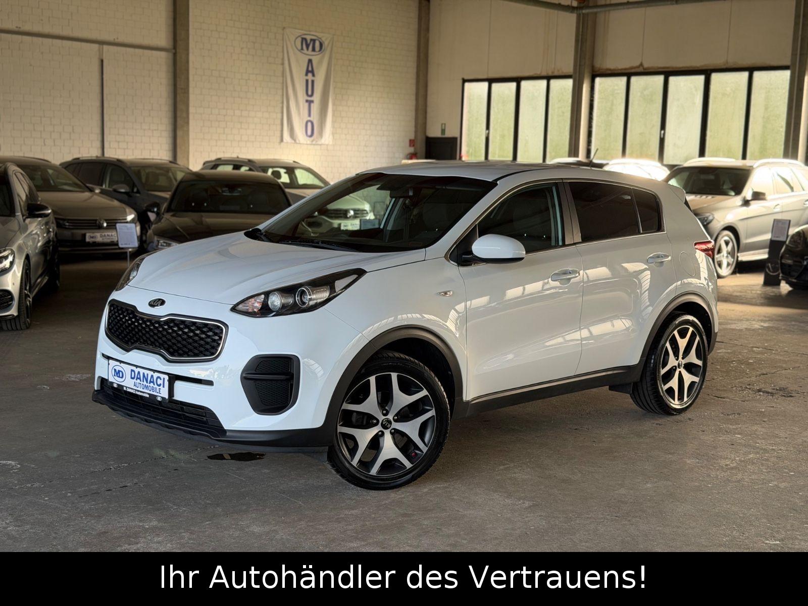 Kia Sportage Edition 7 2WD*Bluetooth*PDC*Tempomat*