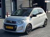 Citroën C1 1.2 PureTech Airscape Shine | cabrio top | Te - Citroën C1 aus 2014