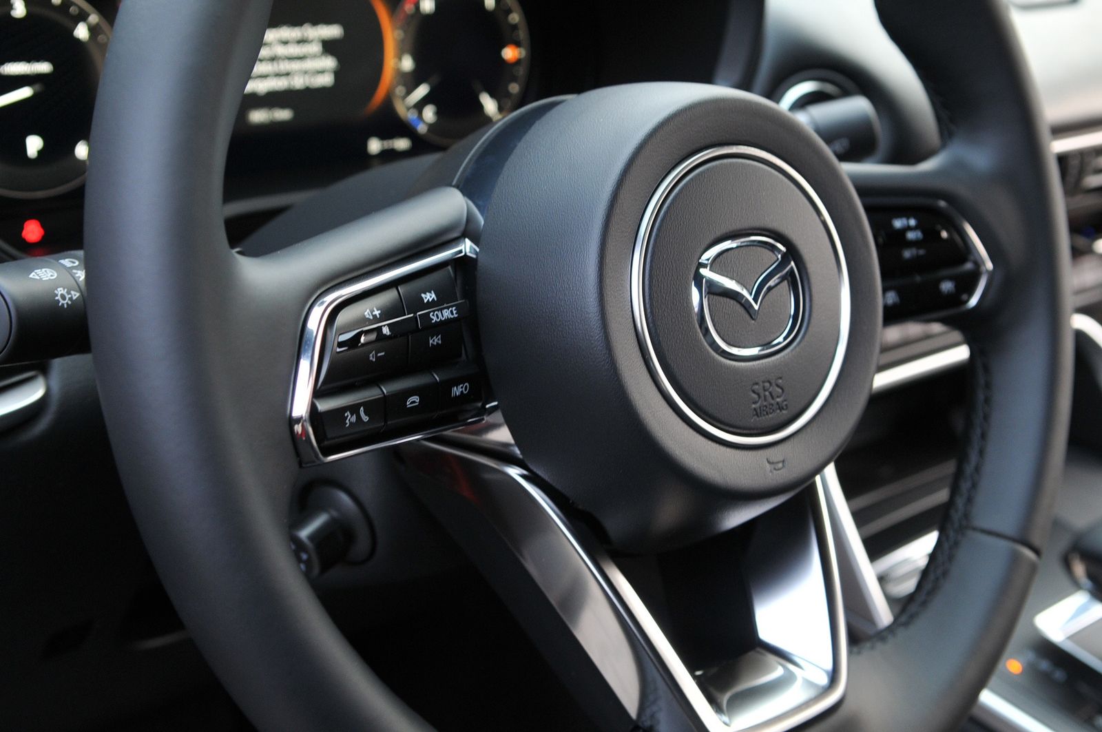 Mazda CX-60 - Bild 14
